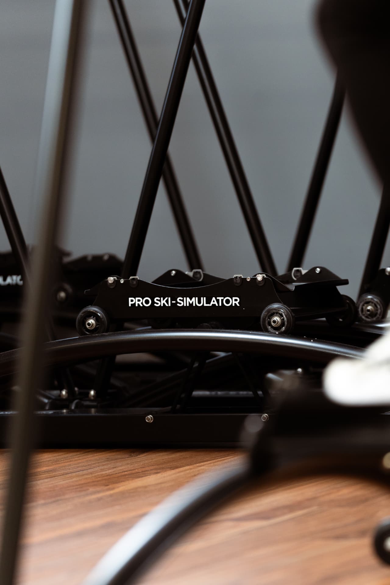 Built for skiers, all year long.