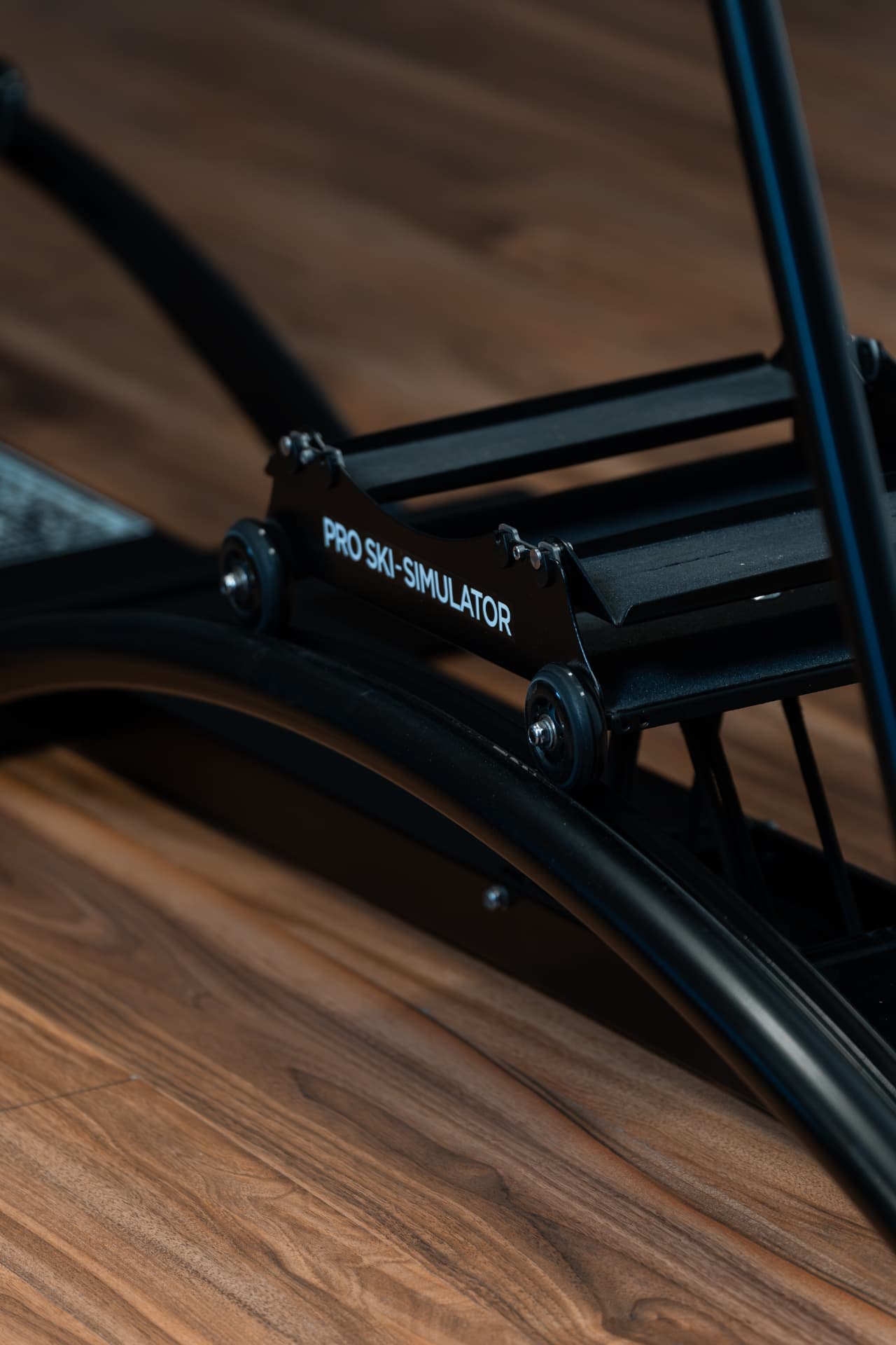 Built for skiers, all year long.