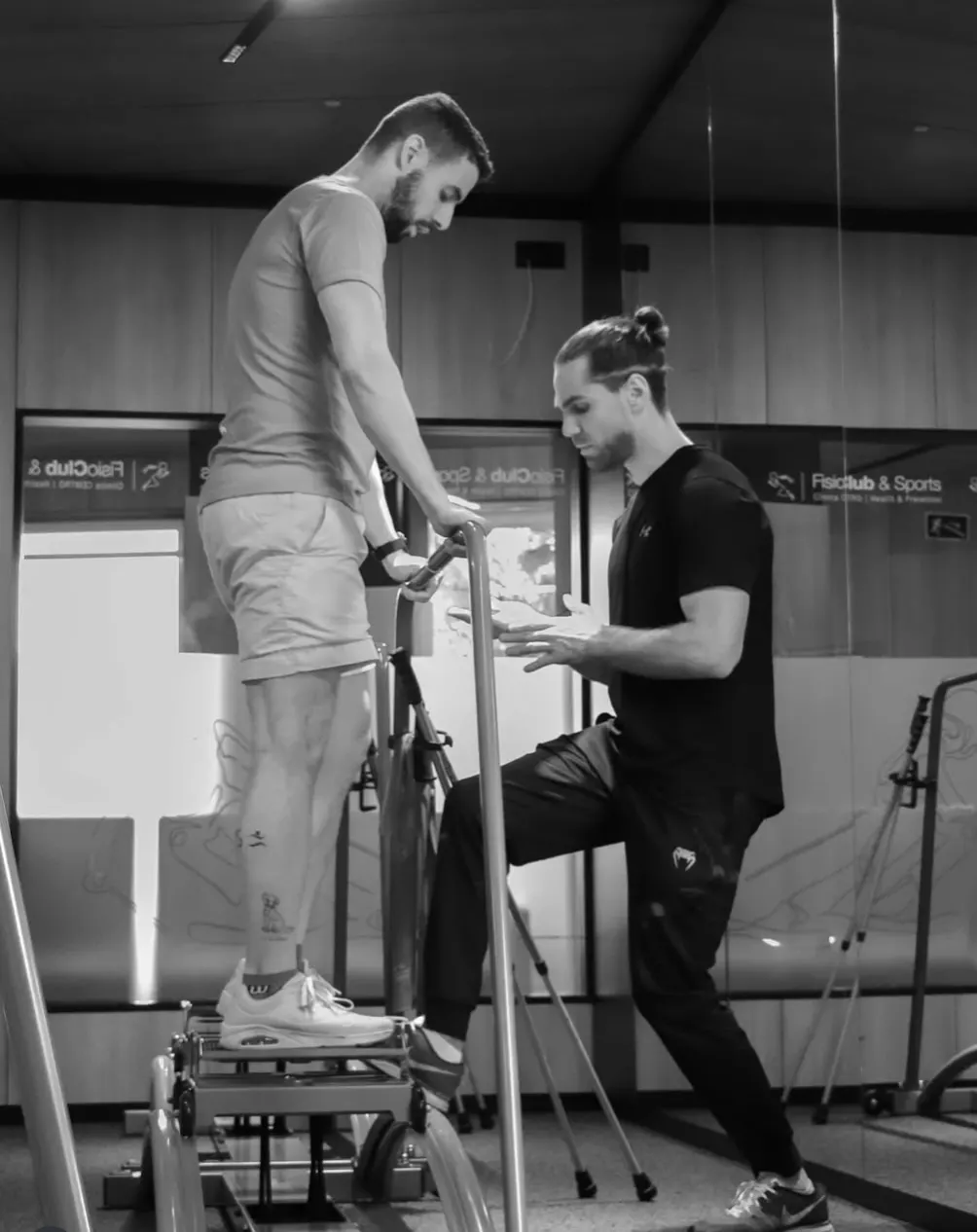 Pro Ski Simulator training equipment